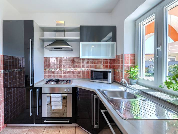 Ferienhaus für 12 Personen, mit Garten und Terrasse in Pula - 4