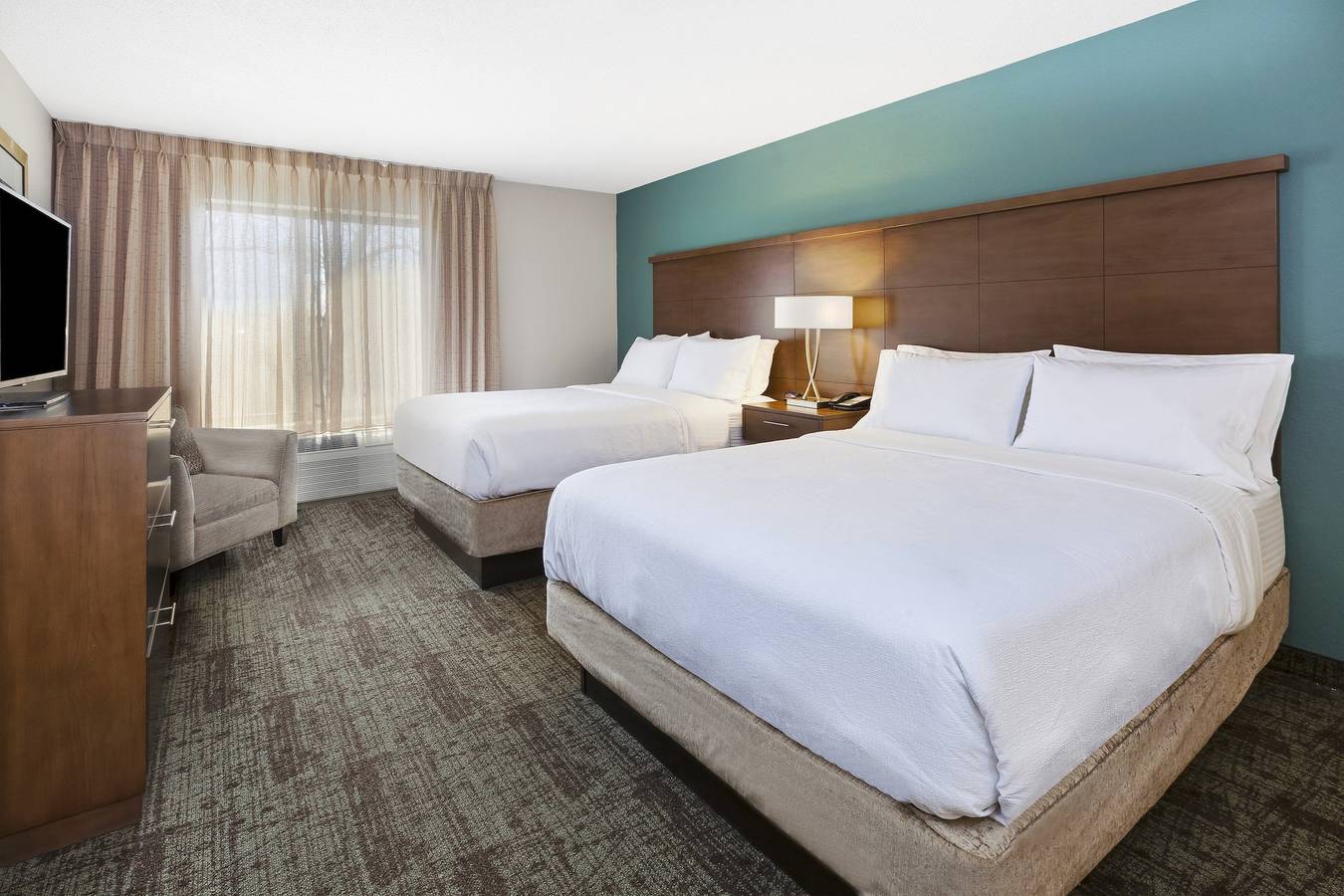 Ganze Wohnung, Ferienwohnung für 6 Personen mit Pool in Columbia (MO), Missouri