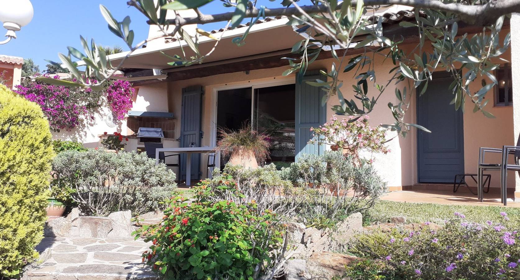 La Maison de Saint Clair in Le Lavandou, Région de Toulon