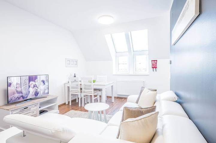 Vacation rental for 4 people in Wien region & Wienerwald