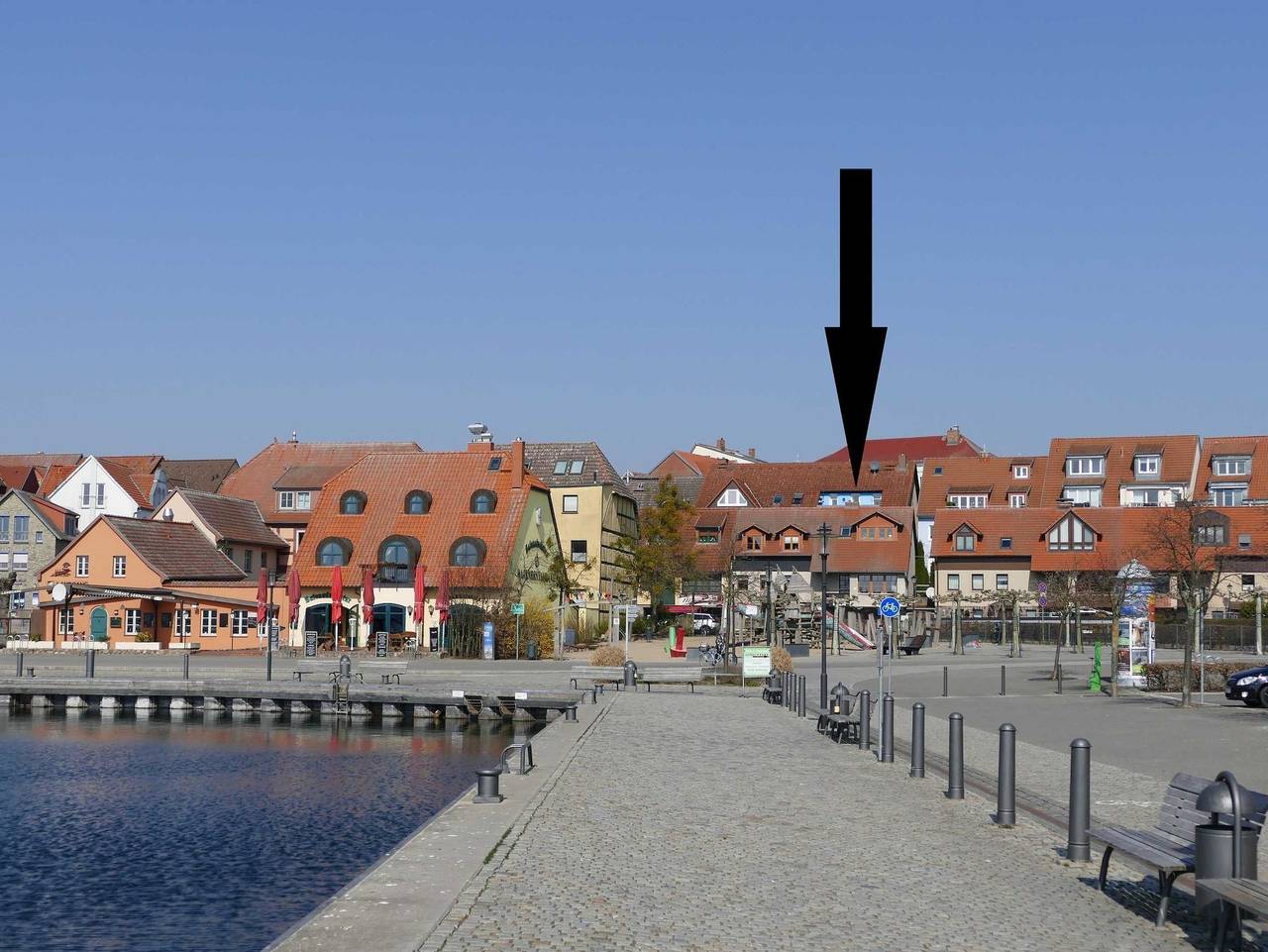 Ganze Ferienwohnung, Ferienwohnung Sascha Objekt-Id. 120525 - Ferienwohnung Sascha Objekt-Id. 120525 in Waren (Müritz), Müritz
