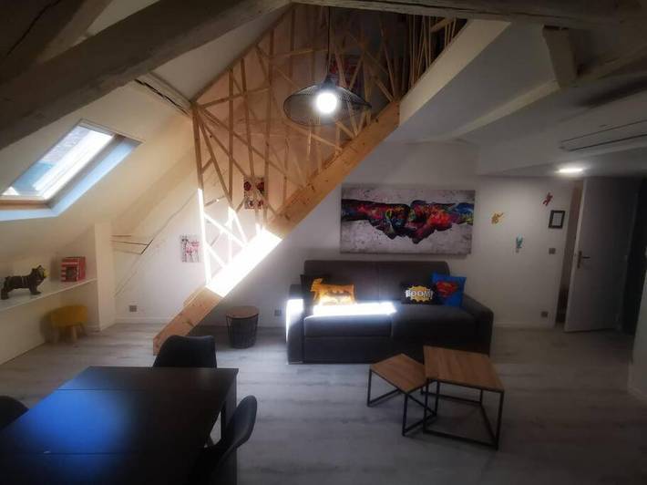 Apartamento de vacaciones para 6 personas - 1