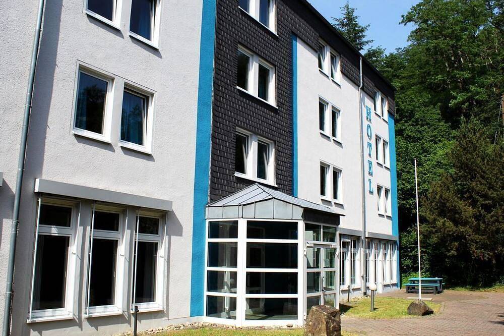 Doppelzimmer, Dusche, Wc, Economy - besttime Hotel Bendorf in Bendorf, Mittelrhein