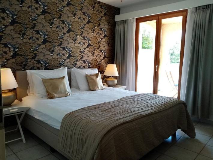 Location de vacances pour 2 personnes, avec vue ainsi que terrasse et piscine à Beaufort (Francia) - 3