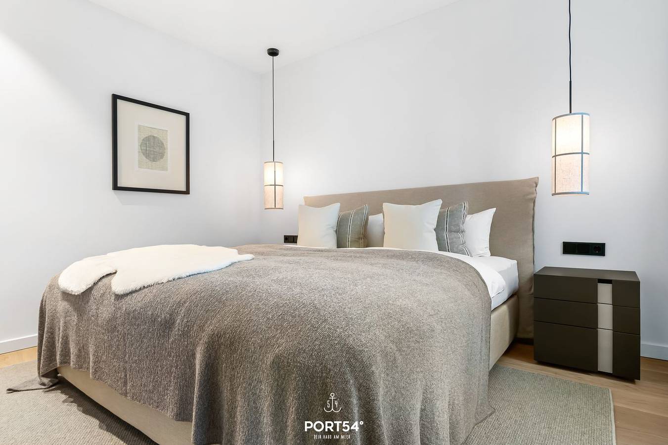 Ganze Wohnung, Lenox Hill Suite Exklusivität für 2 Personen mit Terrasse an der Nordsee in List (Sylt), Sylt