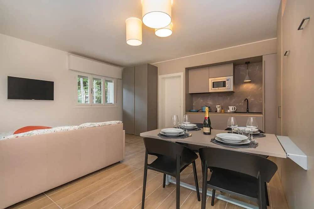 Ganze Wohnung, Crepetta&Briciola - Loft 5 (privater Pool) in Lignano Riviera, Lignano Sabbiadoro