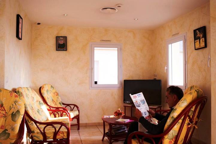 Hôtel pour 2 personnes, avec jardin à Nort-sur-Erdre - 4