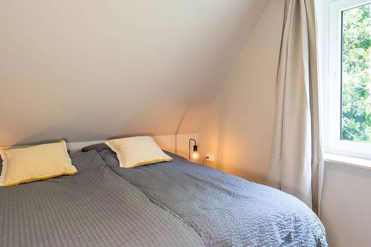Ferienwohnung für 4 Personen, mit Garten in Tümlauer Koog - 2