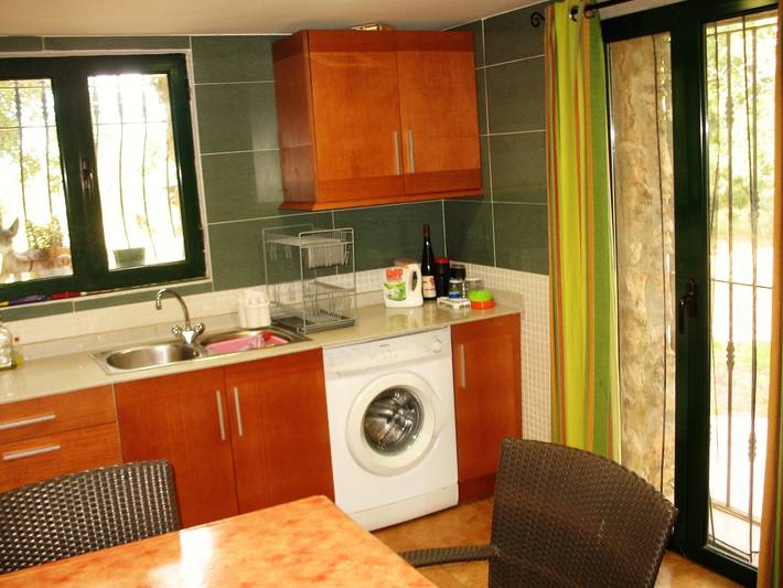 Location de vacances pour 6 personnes, avec terrasse, animaux acceptés à L'Ampolla - 4