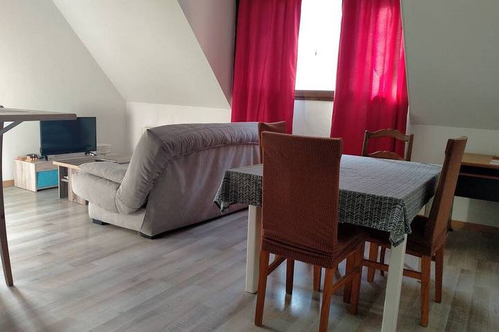 Holiday apartment for 2 people - 1