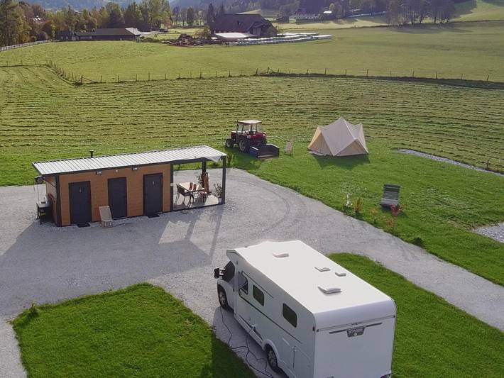 Ferienhaus für 2 Personen