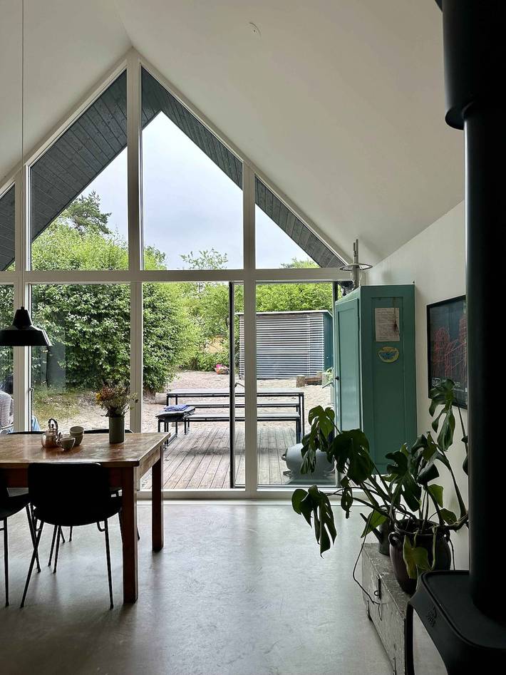 Ferienhaus für 5 Personen, mit Garten und Terrasse auf Bornholm - 2