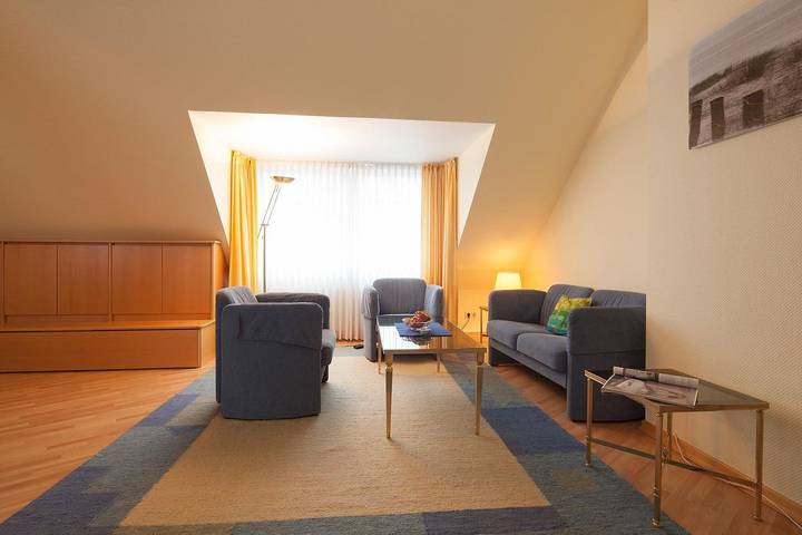 Vacation rental for 2 people in Norderney