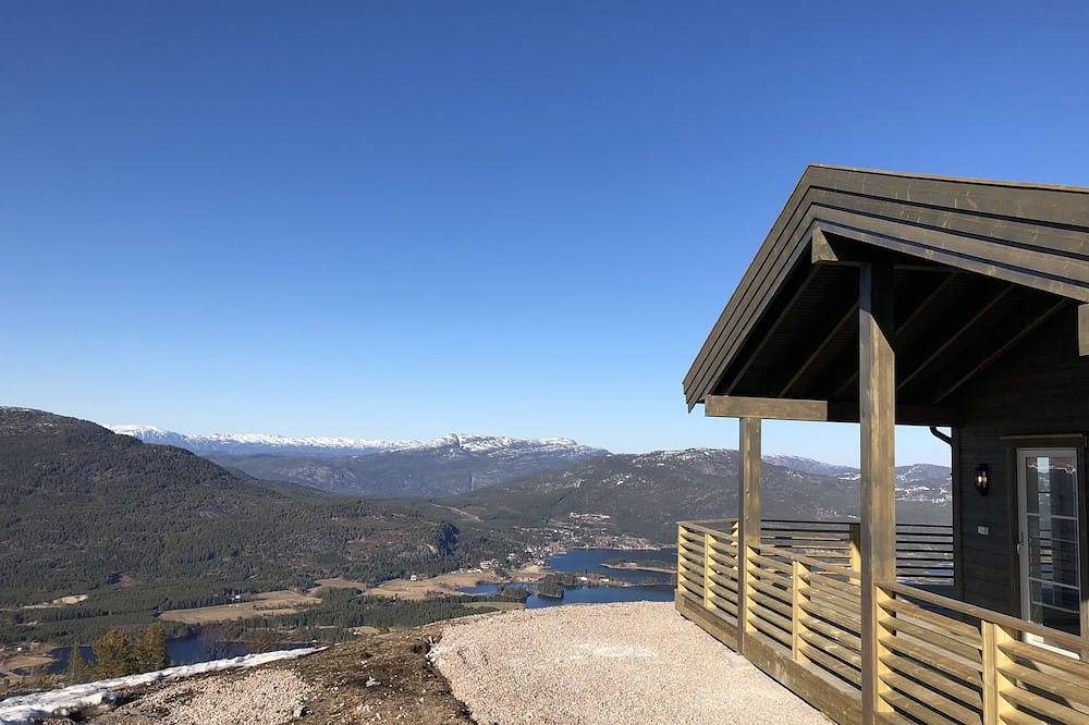 Telemark mit Panoramablick, Erholung pur in Vrådal, Kviteseid