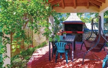 Agriturismo per 8 Persone in Marina (Croazia), Adriatico Croato, Foto 4