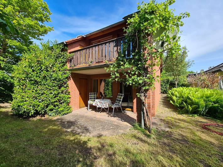 Ferienwohnung für 4 Personen, mit Balkon und Garten in Hannover und Umgebung