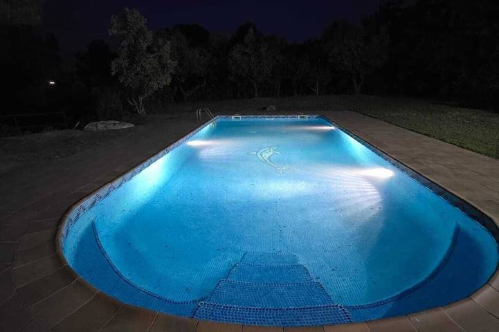 Ferienhaus für 12 Personen