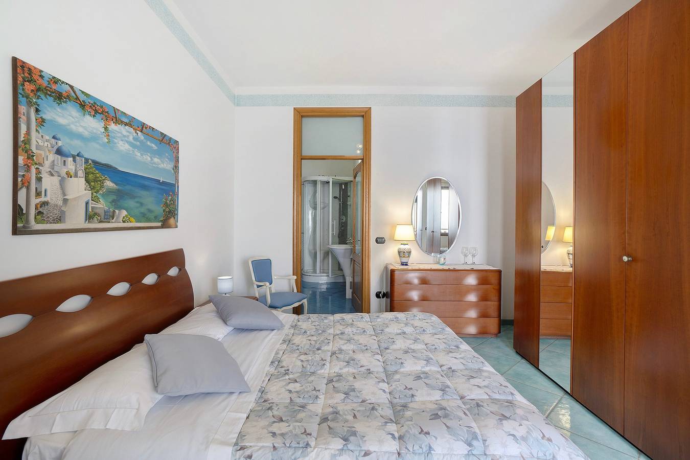 Kamer Amalfi met Uitzicht op Zee, foto 9