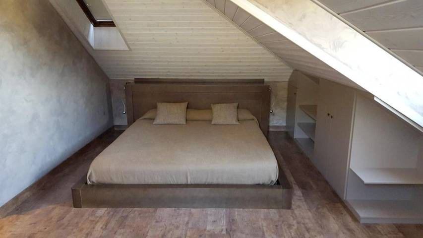 Hotel para 2 personas, con terraza y piscina en Molinaseca - 2