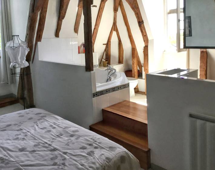 Villa de luxe pour 15 personnes, avec terrasse en Auvergne - 2