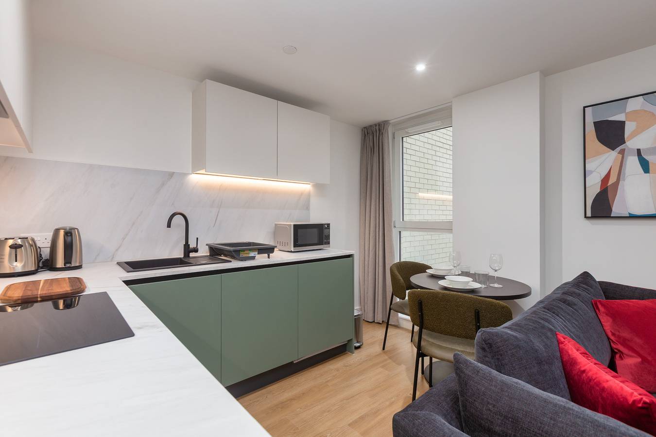 Apartamento entero, The Grove in Brístol, Sudoeste de Inglaterra