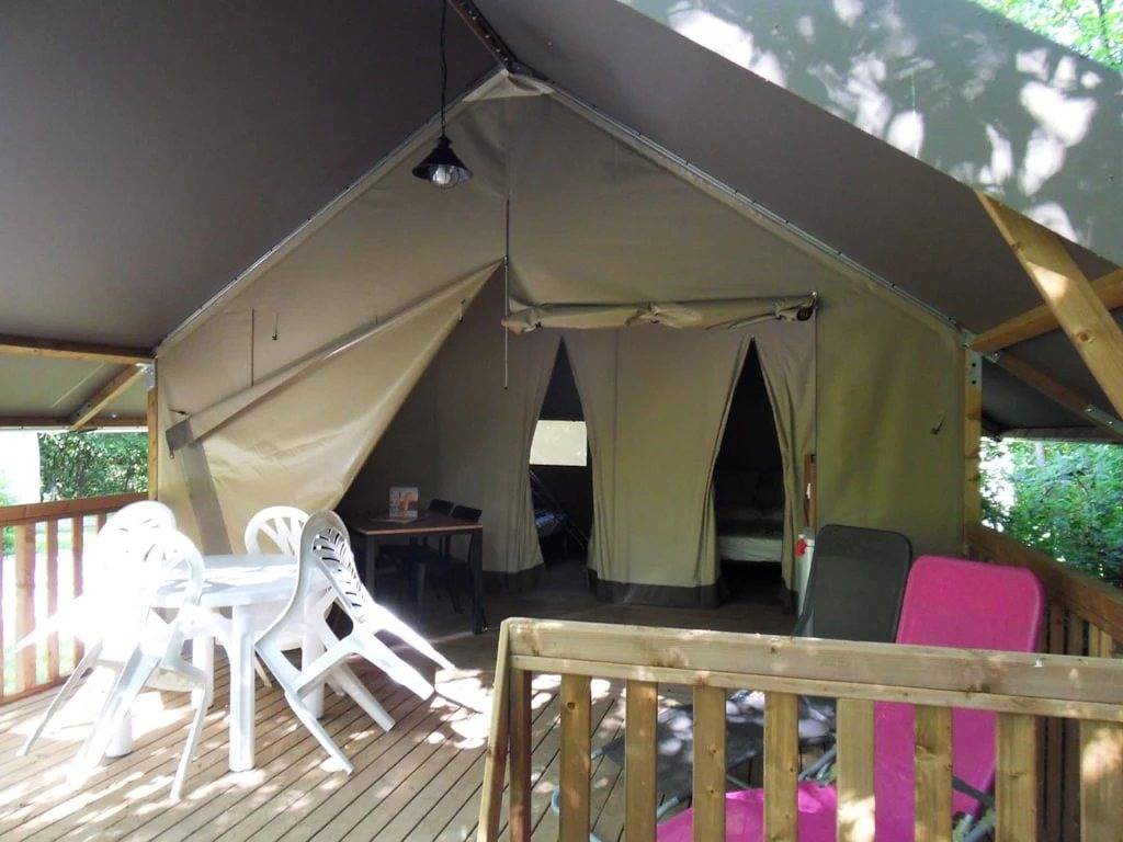 Zecamping 3* piscine pet friendly bien-être locatif 24m2 5 pers in Urt, Région de Bayonne