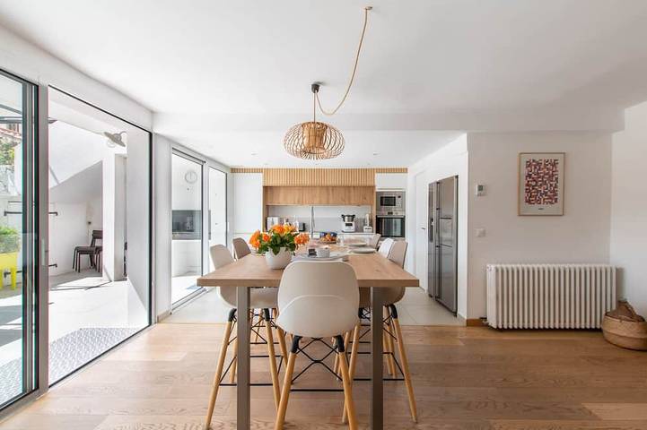 Villa pour 7 personnes, avec Terrasse et Jardin à La Grande-Motte