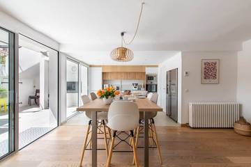Villa pour 7 personnes, avec terrasse et jardin à La Grande-Motte