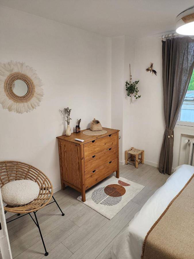 Appartement entier, 3 pièces 76 m2 Le Balcon des Cimes in Saint-Alban-Leysse, Région de Chambéry