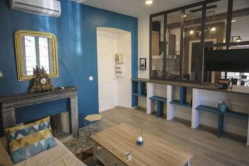 Appartement De Vacances pour 4 Personnes dans Corte, Région de Corte, Photo 4