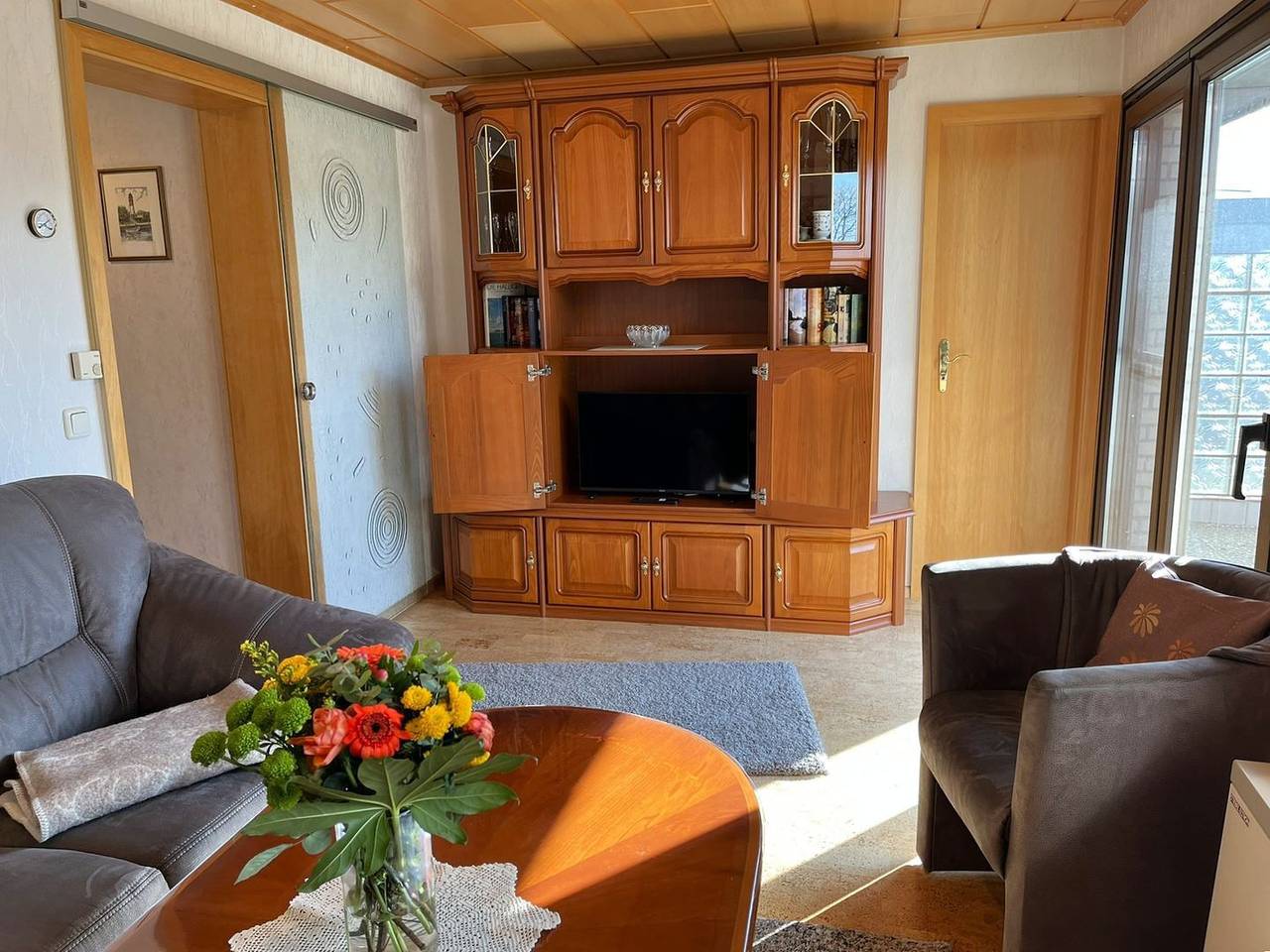 Gemütliches Ferienhaus in Warwerort, 150 m zur Nordsee, mit Garten. Kurtaxenfrei in Warwerort, Nordseeküste