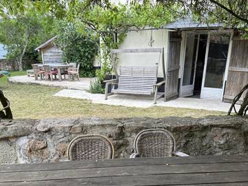 Maison De Vacances pour 2 Personnes dans Cussy-en-Morvan, Parc naturel régional du Morvan, Photo 1