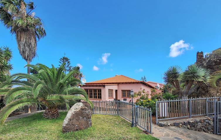 Casa rural para 5 personas, con terraza en Buenavista del Norte - 2