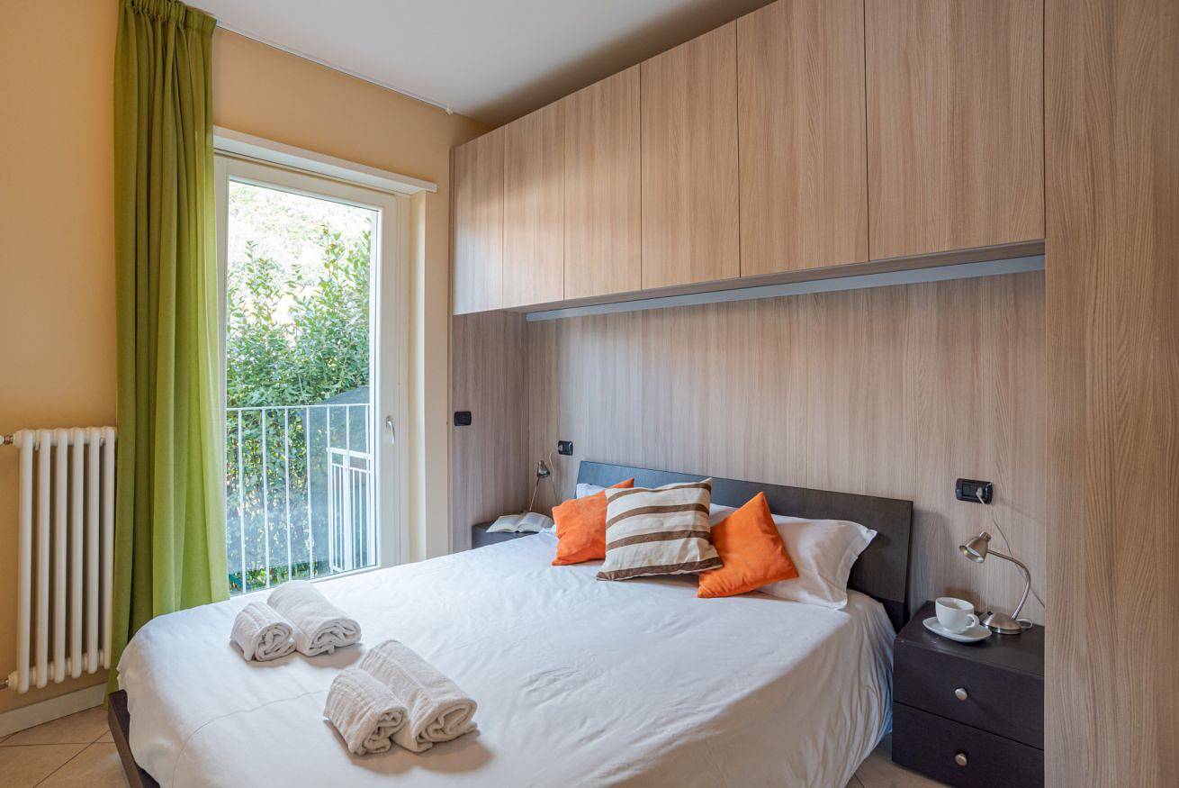 Ganze Wohnung, Apartament with Balcony, Lake View and Garage! in Ossuccio, Gemeinde Tremezzina