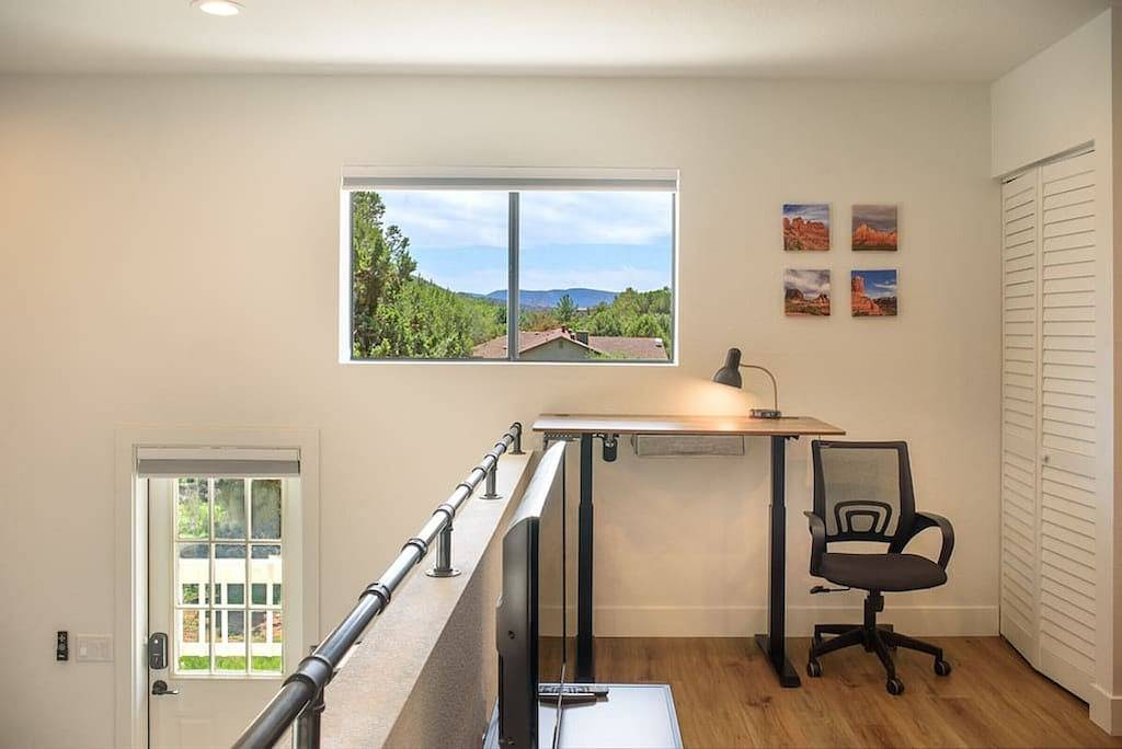 Ganze Wohnung, Modern Zen Suite · Centrally Located · West Sedona in Sedona, Oak Creek Canyon