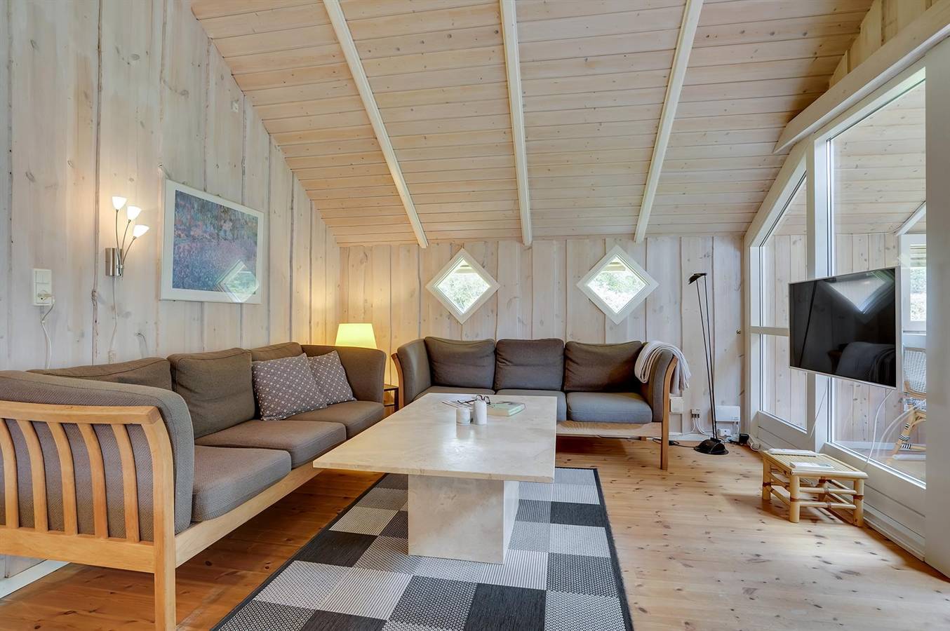 3 bedroom pet friendly home in Oksbøl in Jegum, Varde Region