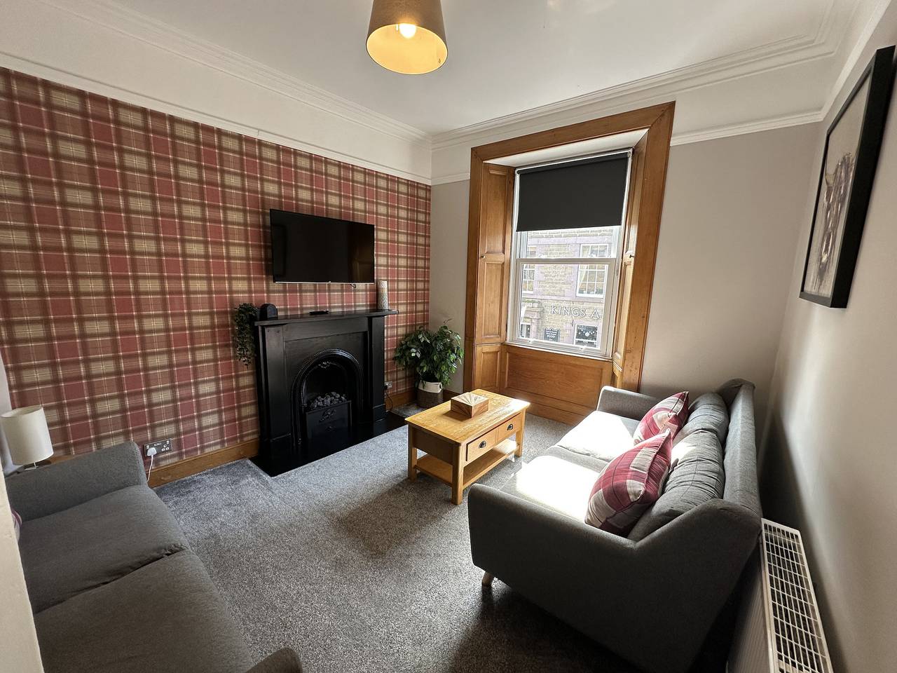 Entire apartment, The Tweed in Melrose, Scottish Borders