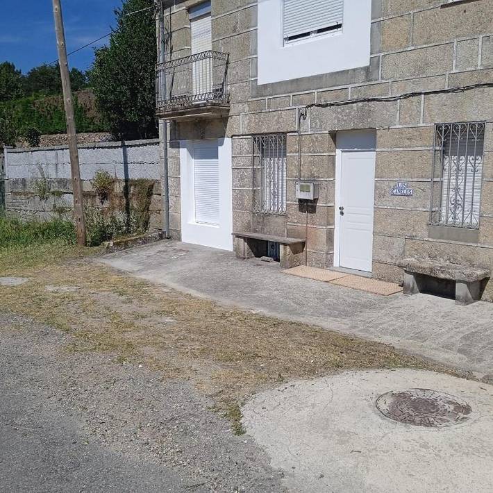 Casa de vacaciones para 9 personas, con terraza - 1