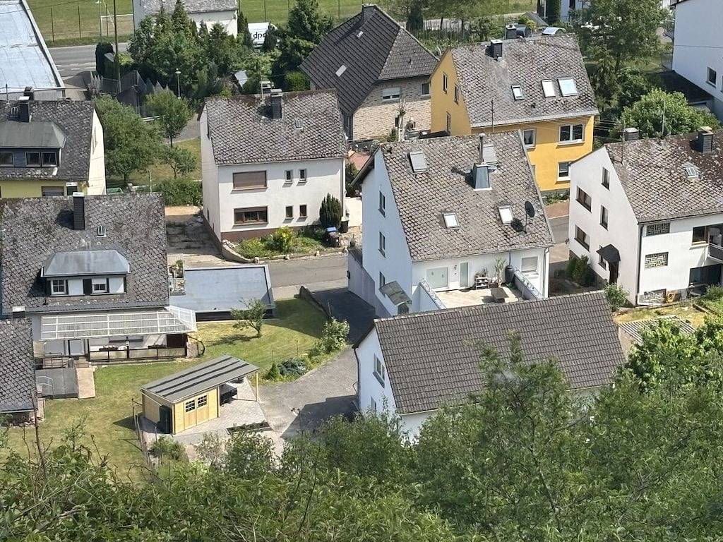 Ferienwohnung Ina in Sankt Aldegund, Cochem-Zell