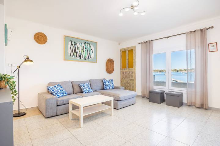 Ferienhaus für 6 Personen, mit Balkon und Garten in Portocolom - 4