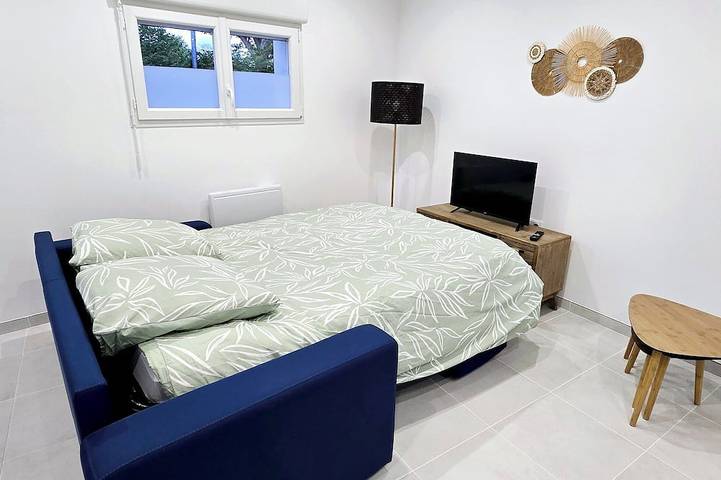 Location de vacances pour 4 personnes, animaux acceptés à Louargat - 2