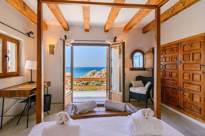 El Peñón Zahara de los Atunes in Playa de Atlanterra (Barbate), Tarifa