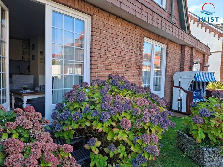 Ferienwohnung für 2 Personen auf Juist - 2