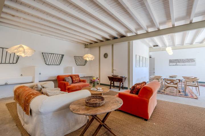 Location de vacances pour 8 personnes, avec piscine et jardin, animaux acceptés à Laure-Minervois - 3