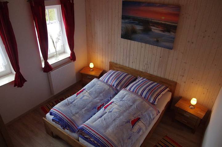 Ferienhaus für 8 Personen, mit Terrasse und Garten sowie Sauna, mit Haustier in Grimersum - 2