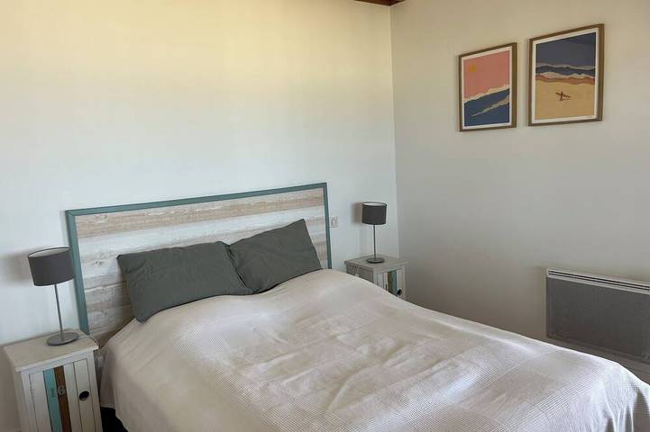 Location de vacances pour 12 personnes, avec balcon dans Saint-Girons-Plage - 3