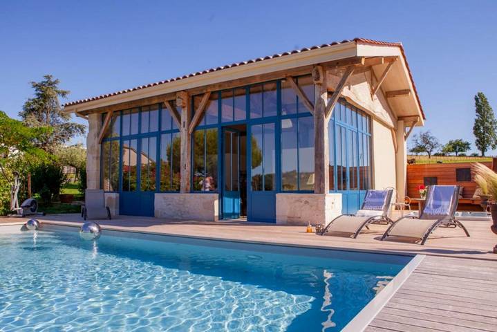 Chambre d’hôte pour 3 personnes dans le Lot-et-Garonne - 4