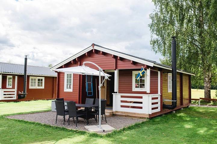 Ferienhaus für 6 Personen, mit Garten - 1