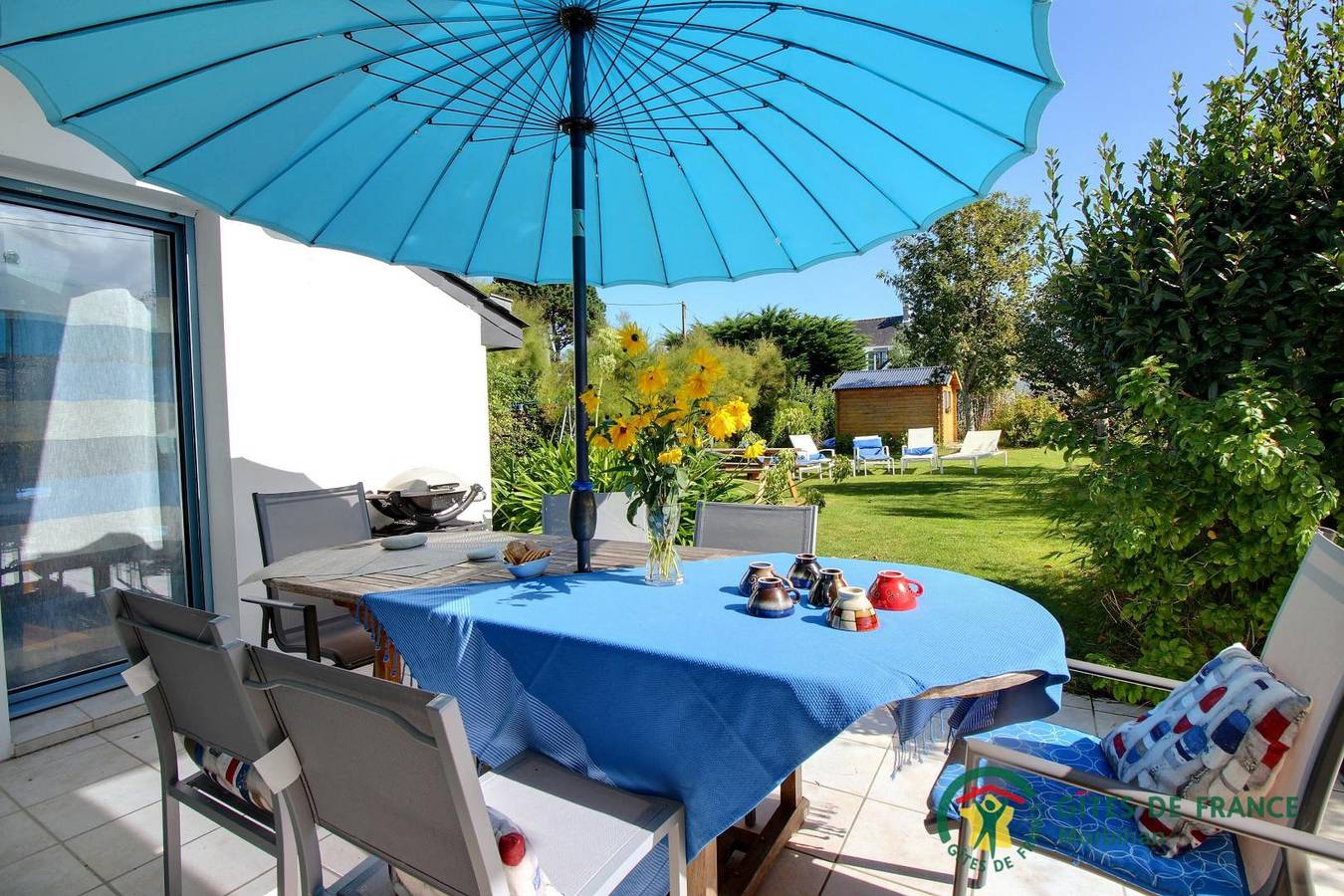 La Sterne in Saint-Pierre-Quiberon, Côte des Mégalithes