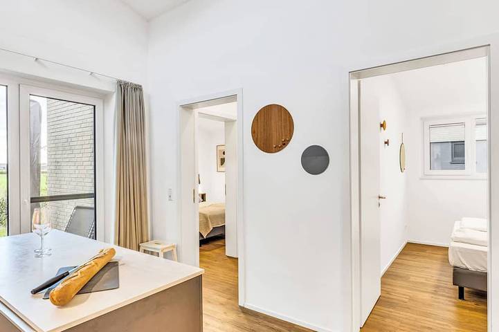 Ferienhaus für 8 Personen, mit Pool und Whirlpool sowie Sauna in Lembruch - 4